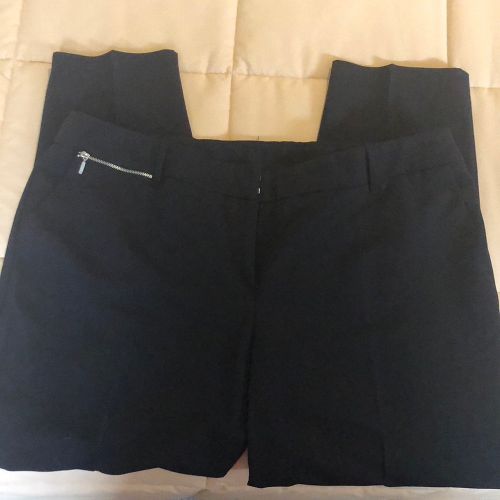 New directions black pants never worn